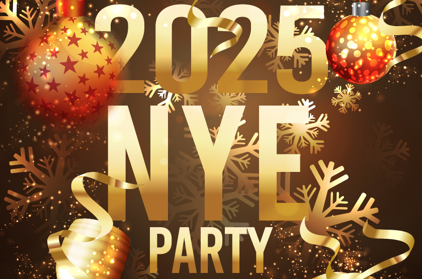 New Year’s Eve party tickets now on sale